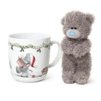 Me To You Bear Christmas Mug And Plush Gift Set Extra Image 1 Preview
